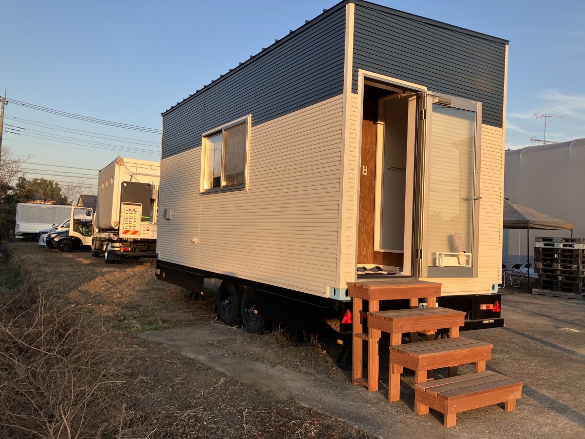 ホームページを公開しました。