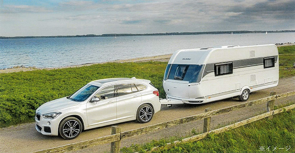 新事業『自由に移動できるコンテナトレーラー事業』画像