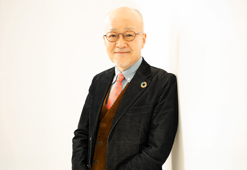 代表プロフィール画像